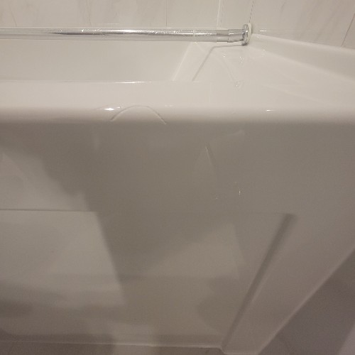 bathtub scratches repairs services in surrey