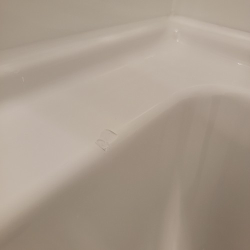 bathtub chips repairs services in surrey