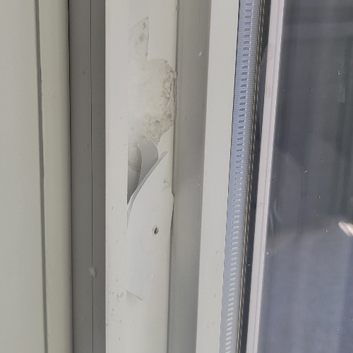 window frame damage repair services in vancouver